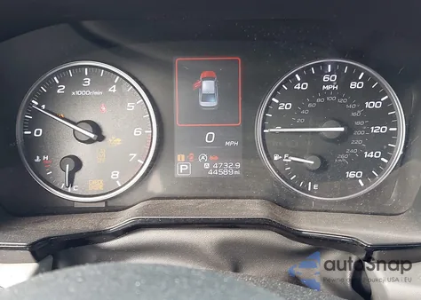 2020 Subaru Legacy Premium z USA, uszkodzony, nr VIN 4S3BWAC65L3010183